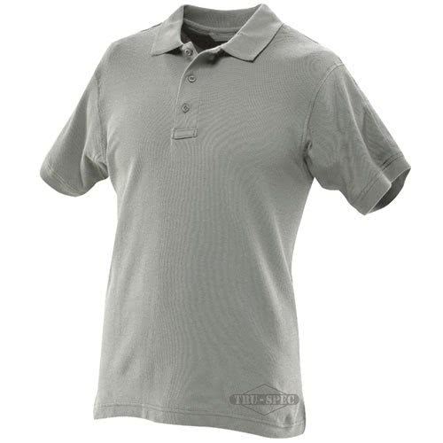 TRU-SPEC Short Sleeve Classic 100% Cotton Polo - Clothing & Accessories